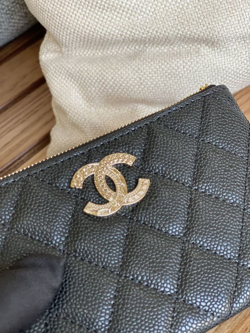 Chanel Wallet Purse